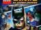 LEGO BATMAN 2 DC SUPER HEROES PL X-BOX360 - ŁÓDŹ