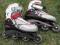 ROLKI GO-Sport  Vario 2 KID 09 L Regulcja 38 - 41
