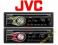 RADIO JVC KD-R322 KD-R331 CD/MP3 2xAUX GW FV