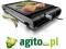 Grill Elektryczny Philips HD 4417 karbowany 2000W