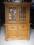 WITRYNA DĘBOWA / KREDENS,    MEBLE ZACHODNIE!!!