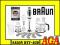 Blender BRAUN MR-550 FPHC Buffet MR-6550 MFP HC