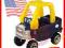 LITTLE TIKES Jeździk COZY TRUCK Samochód PICK UP +