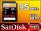 8GB SANDISK SD SDHC EXTREME PRO 95MB/S CLASS 10 FV