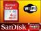 4GB BEZPRZEWODOWA KARTA SANDISK EYE-FI SDHC/SD/HC