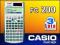 KALKULATOR FINANSOWY CASIO FC200 V +KURIER GLIWICE