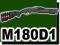 SHOTGUN M180D1 - LONG 4X MAGAZYNEK 270 FPS ASG!