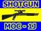 SHOTGUN P.799A 1JUL FUL KLASYKA + KOLIMATOR ASG!