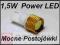 Power LED 1,5W T10 W5W W3W Mega Postojówka Zabrze