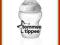 TOMMEE TIPPEE butelka 260ml 0%BPA wyraźna skala