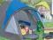 NAMIOT 3 OSOBOWY NIEMIECKI WYPRZEDAŻ