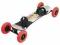 Mountainboard Kheo Bazik Deska do jazdy z latawcem