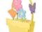 GYMBOREE TOREBKA butterfly blossoms *NOWA Z METKA*