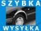 OPEL VECTRA B 1995-2003 nakładki listwa (zestaw) +