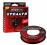 SANDACZOWA PLECIONKA SPIDERWIRE RED BRAID - 0,10