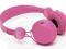 Słuchawki Coloud Colors Pink GW, FV