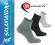 SKARPETY SPORTOWE EXPANSIVE RUNNER Rozmiar 39-42