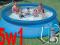 5w1 Basen Intex 366x76cm EASY SET Gwarancja!