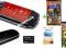 SONY PSP STREET 1004+CRASH+RATATUJ+4GB+ETUI