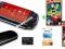 SONY PSP STREET 1004+BEN 10+TRANSFORMERS+4GB+ETUI