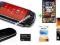 SONY PSP STREET 1004+GTA+UNDERCOVER+4GB+ETUI