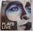 Peter Gabriel (Genesis) - Plays Live 2LP UK
