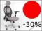 KRZESŁO/KRZESŁA FOTEL ERGOTEC! -30% BIUROWE SZ