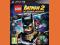 LEGO BATMAN 2: DC SUPER HEROES /PL/ PS3 + GRATIS