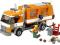 LEGO 7991 Recycle Truck