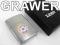 Zapalniczka ZIPPO 200 BRUSHED chrome GRAWER