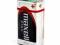 BATERIA MAXELL zinc 6F22 blister - 9V