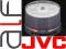 JVC DVD-R 4.7GB PRINTABLE GLOSSY WODOODPORNE c-50