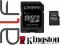 KARTA PAMIĘCI KINGSTON micro SD 2GB - 10MB/s