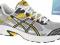 ASICS PATRIOT 4 T1G2N-9390 r.42,5 BUTY JANA