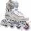 Wyprz -20% ROLKI ABEC 9 Tempish SUPREME LADY r.43