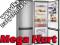 Lodówka Zanussi ZRB 940XL 200cm Inox dowóz do 50km