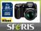 APARAT NIKON COOLPIX L810 CZARNY+ KARTA 8GB