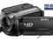 Sony HDR-XR105E 2,7' LCD FullHD 1920x1080 80GB HDD