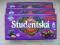 Studentska Czekolada Limit.seria PACZKA 2160gr.