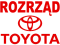 Rozrząd Toyota Corolla Verso CDE120 1CDFTV 01-04r