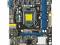 ASROCK H61M-HVS Intel H61 LGA 1155 (PCX/VGA/DZ...