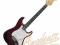 Fender Standard Stratocaster RW CAR gitara elektr.