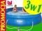 BASEN OGRODOWY 366x76cm 3w1 BESTWAY 57112 PROMOCJA