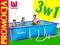 BASEN OGRODOWY 300x201x66cm 3w1 BESTWAY 56078