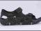 TIMBERLAND SANDAL NOIR (160) r 43 e-sportowe