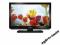 TELEWIZOR TOSHIBA 32EL833G HD READY LED DVB-T USB