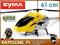 HELIKOPTER RC SYMA S031 GYRO - WIĘKSZY NIŻ S107 :)