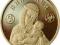 Białoruś-50 Rubli-Słowianka-moneta złota