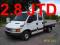 IVECO DAILY 29L11 DOKA 7 OSOBOWY ŁADNY !!!