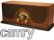 Radio W STYLU RETRO CAMRY CR 1108 FM LW DREWNO Fre